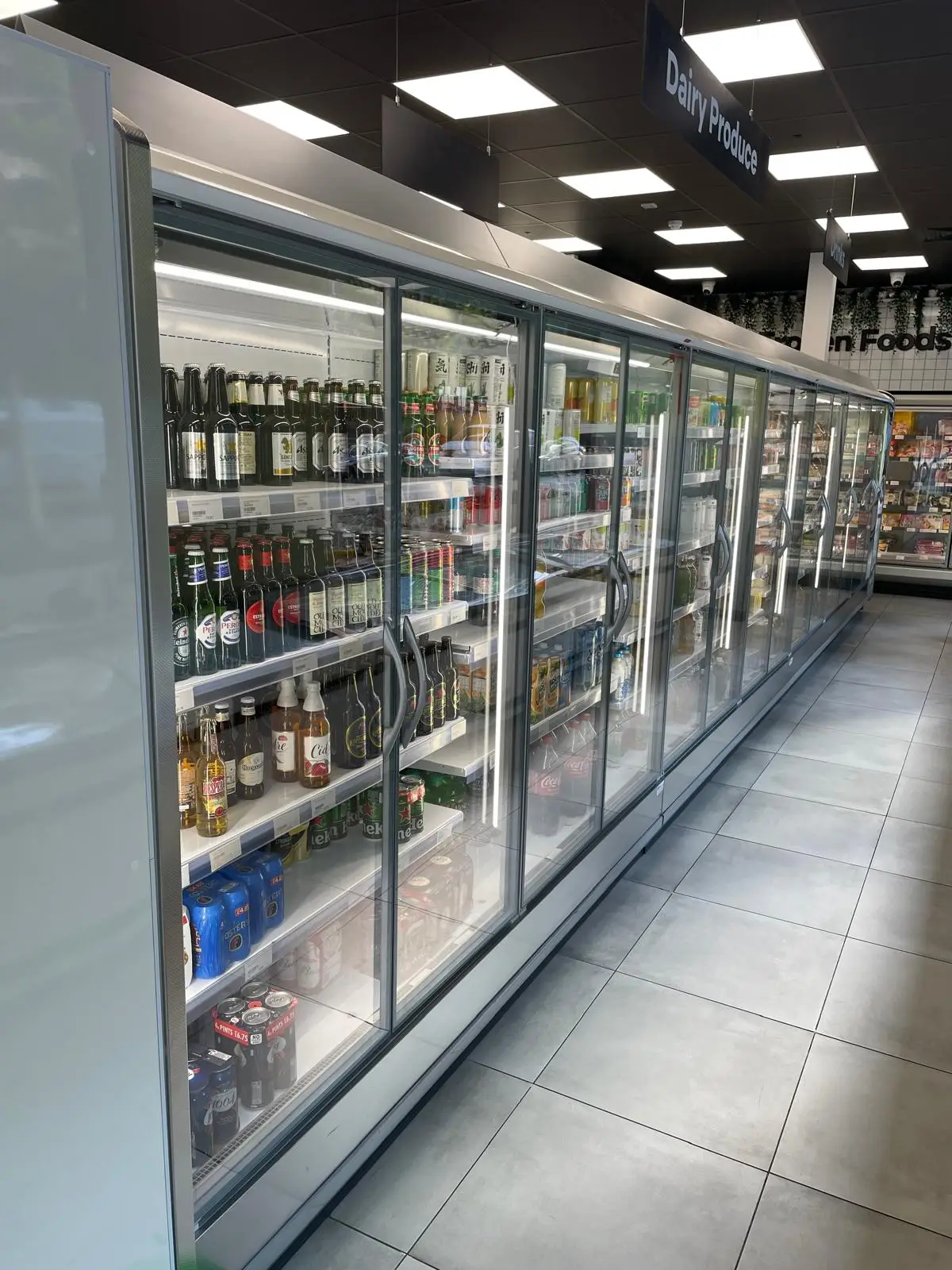 air conditioning knightsbridge - Sonic Frost