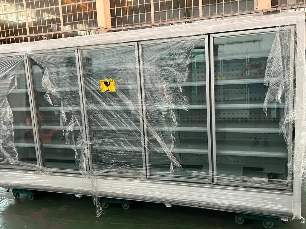 cold storage knightsbridge - Sonic Frost