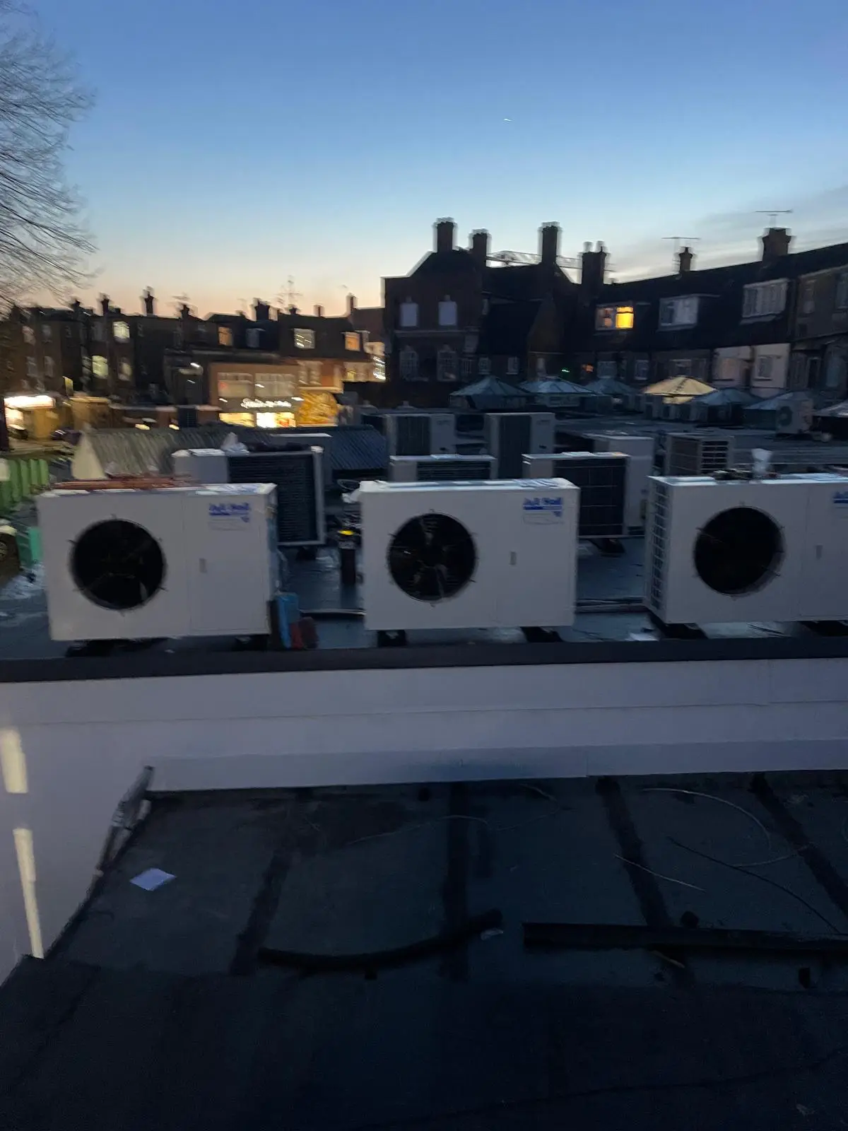 cold storage south kensington - Sonic Frost