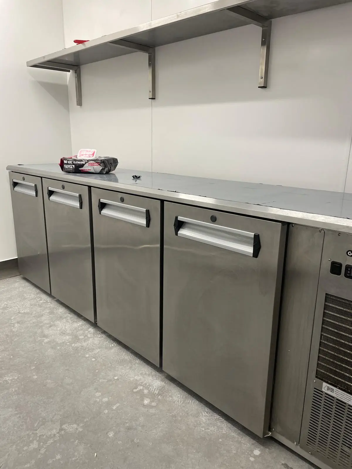 commercial refrigeration stamford hill - Sonic Frost