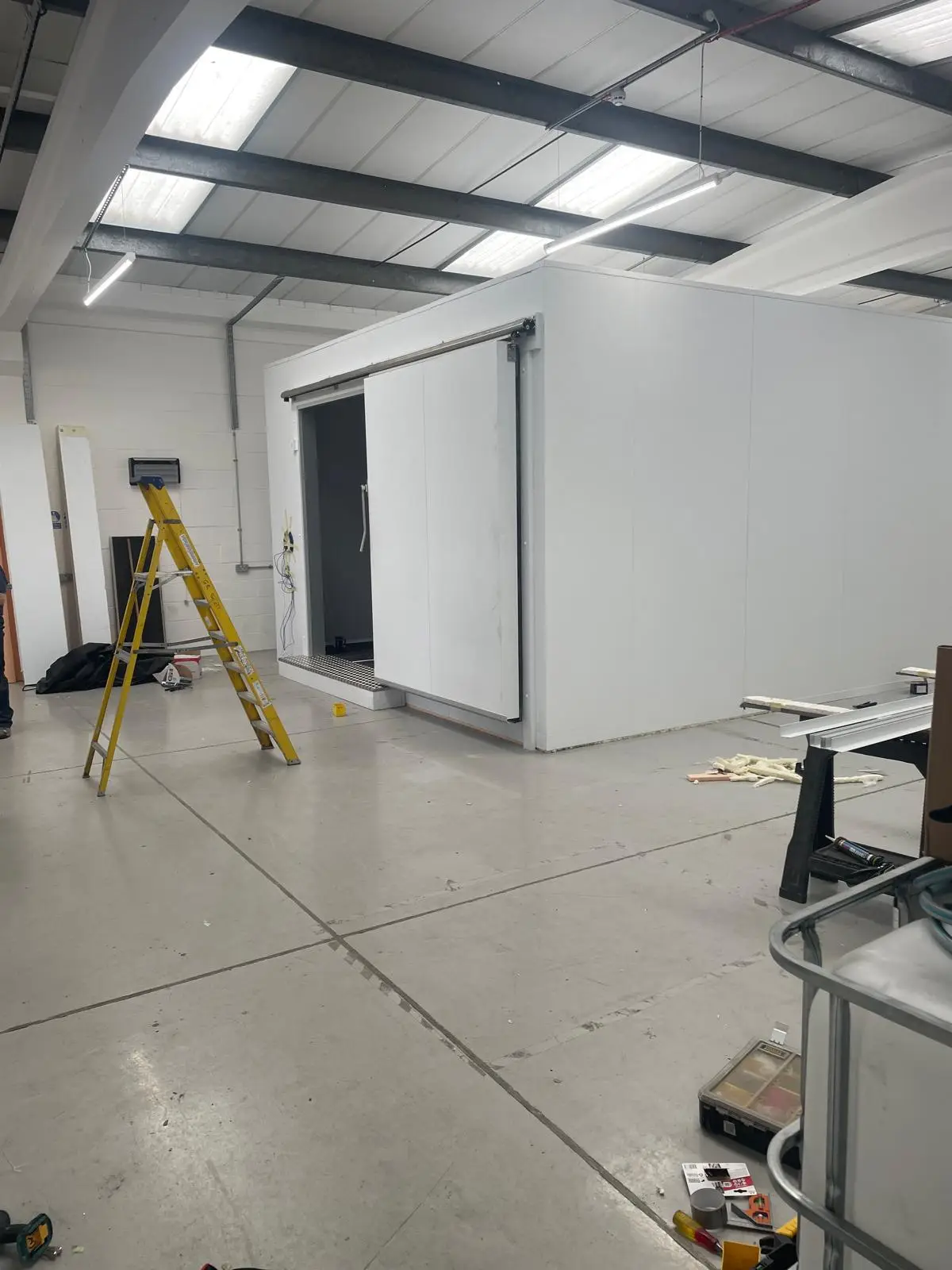 refrigeration putney - Sonic Frost