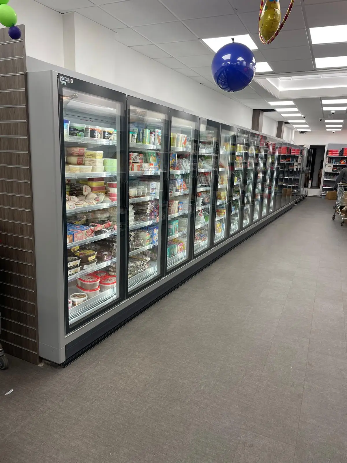 refrigeration stamford hill - Sonic Frost